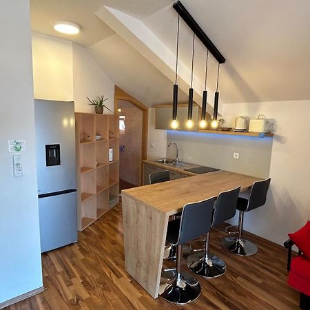 Apartman Senka 포드고라 외부 사진