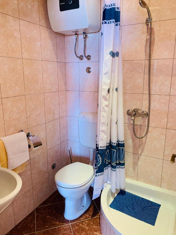 Apartman Senka 포드고라 외부 사진