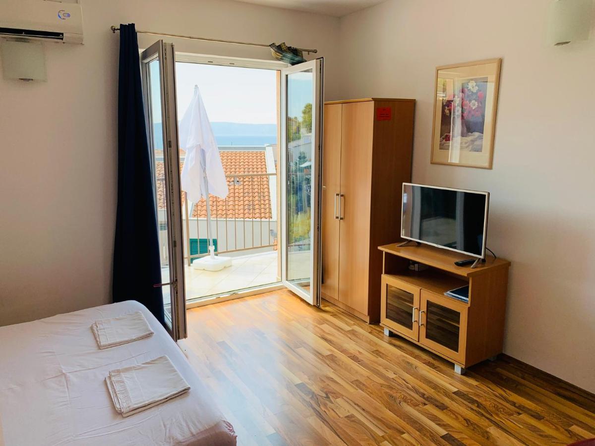 Apartman Senka 포드고라 외부 사진