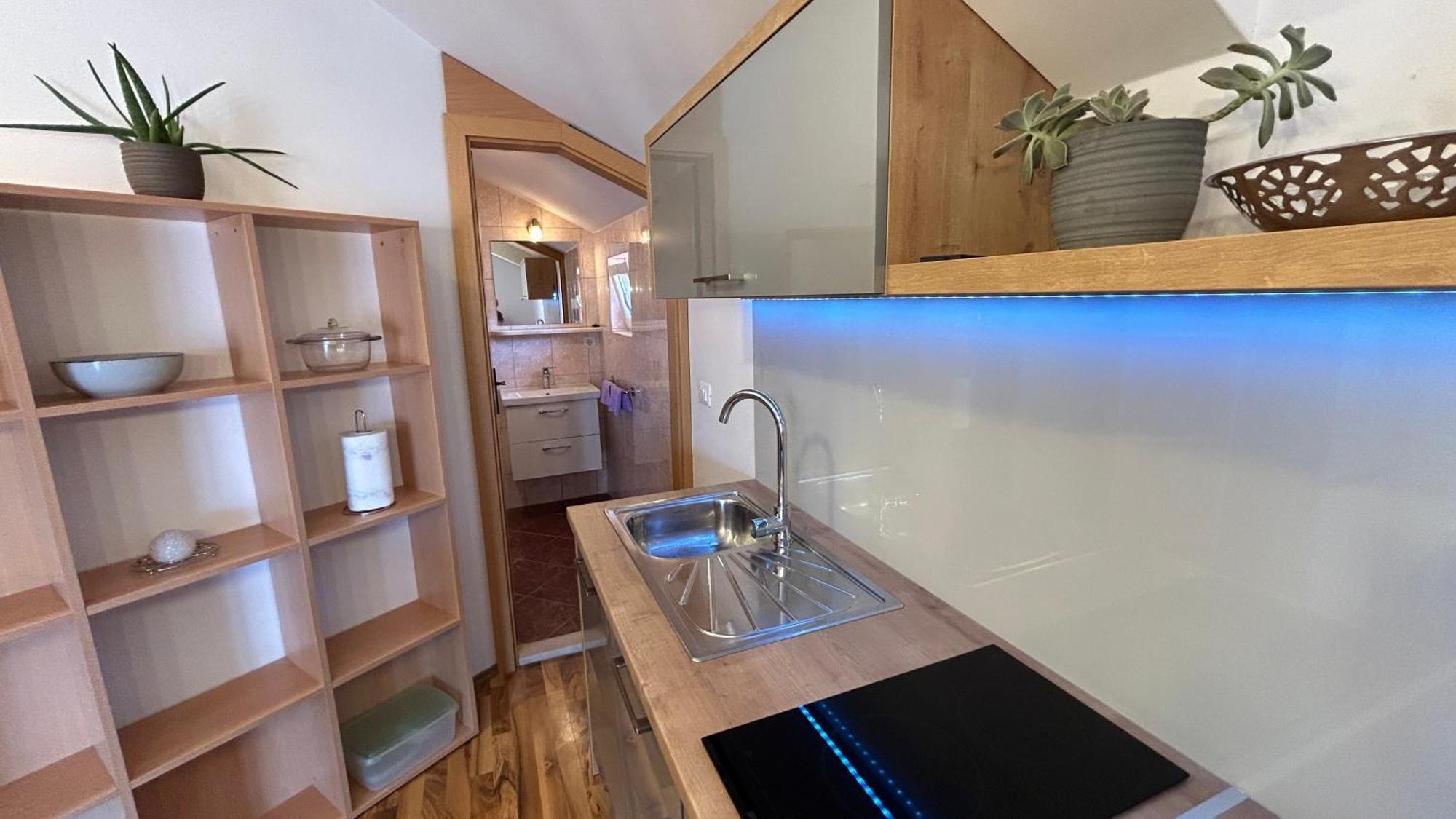 Apartman Senka 포드고라 외부 사진