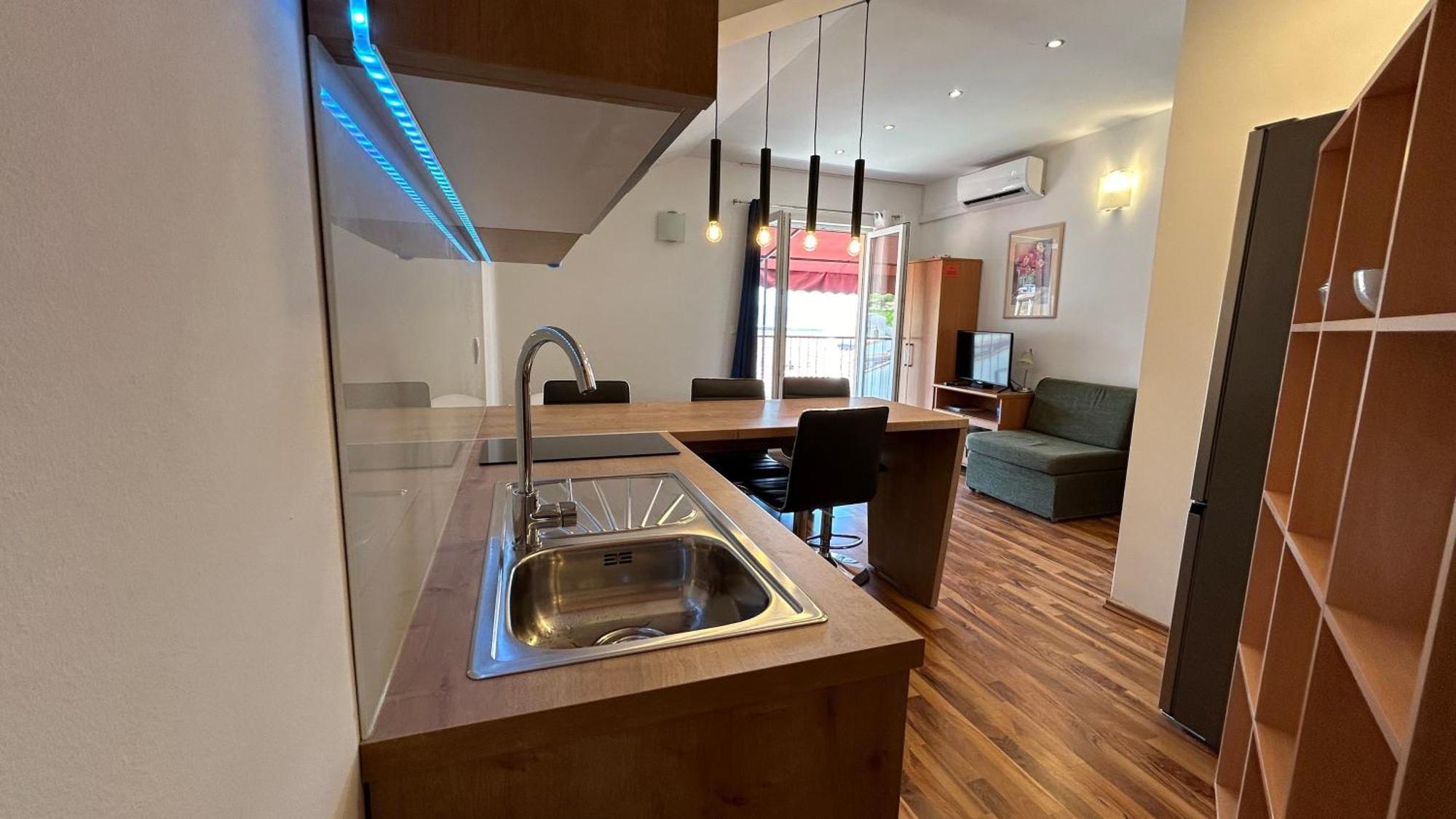 Apartman Senka 포드고라 외부 사진