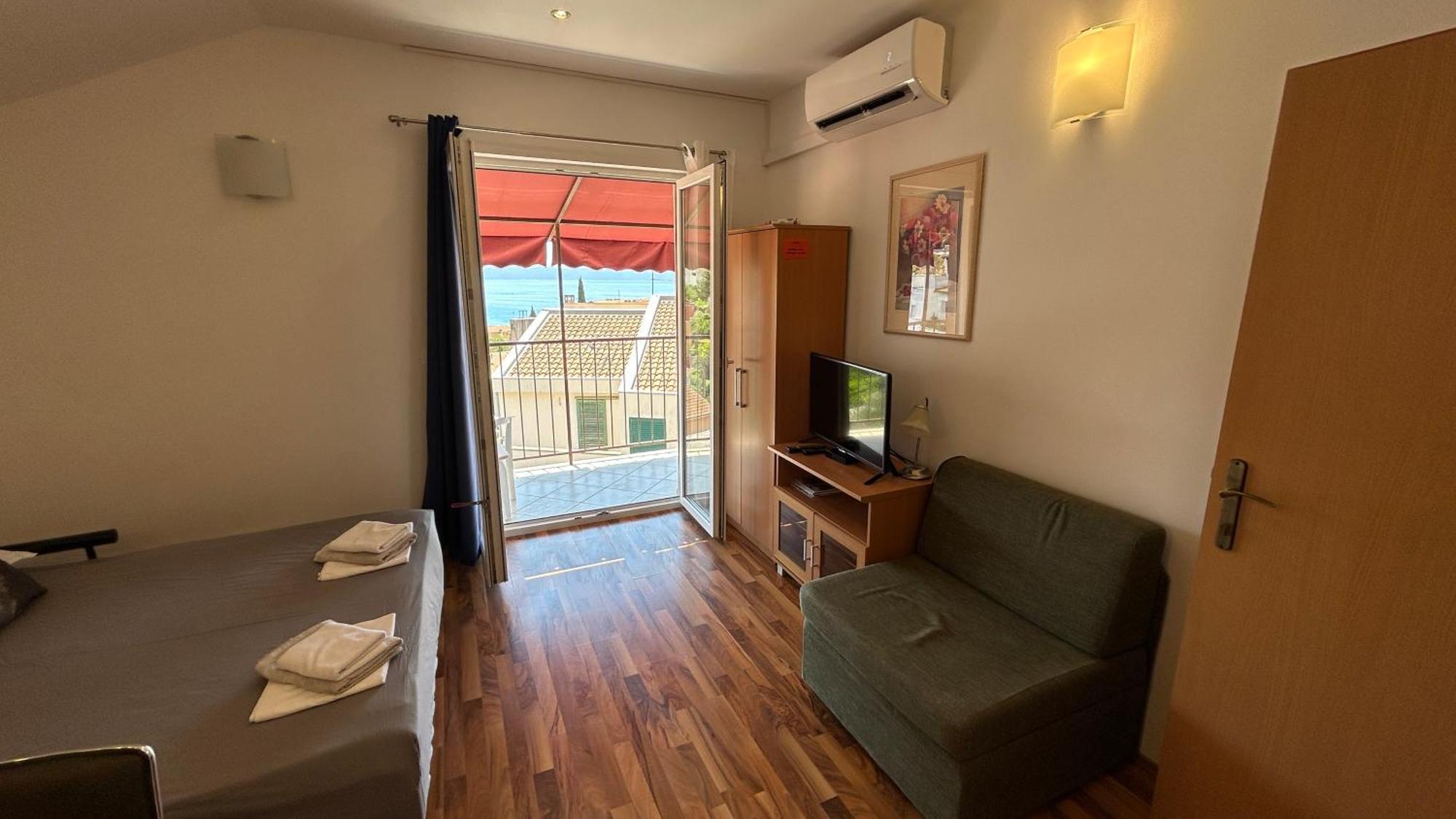 Apartman Senka 포드고라 외부 사진