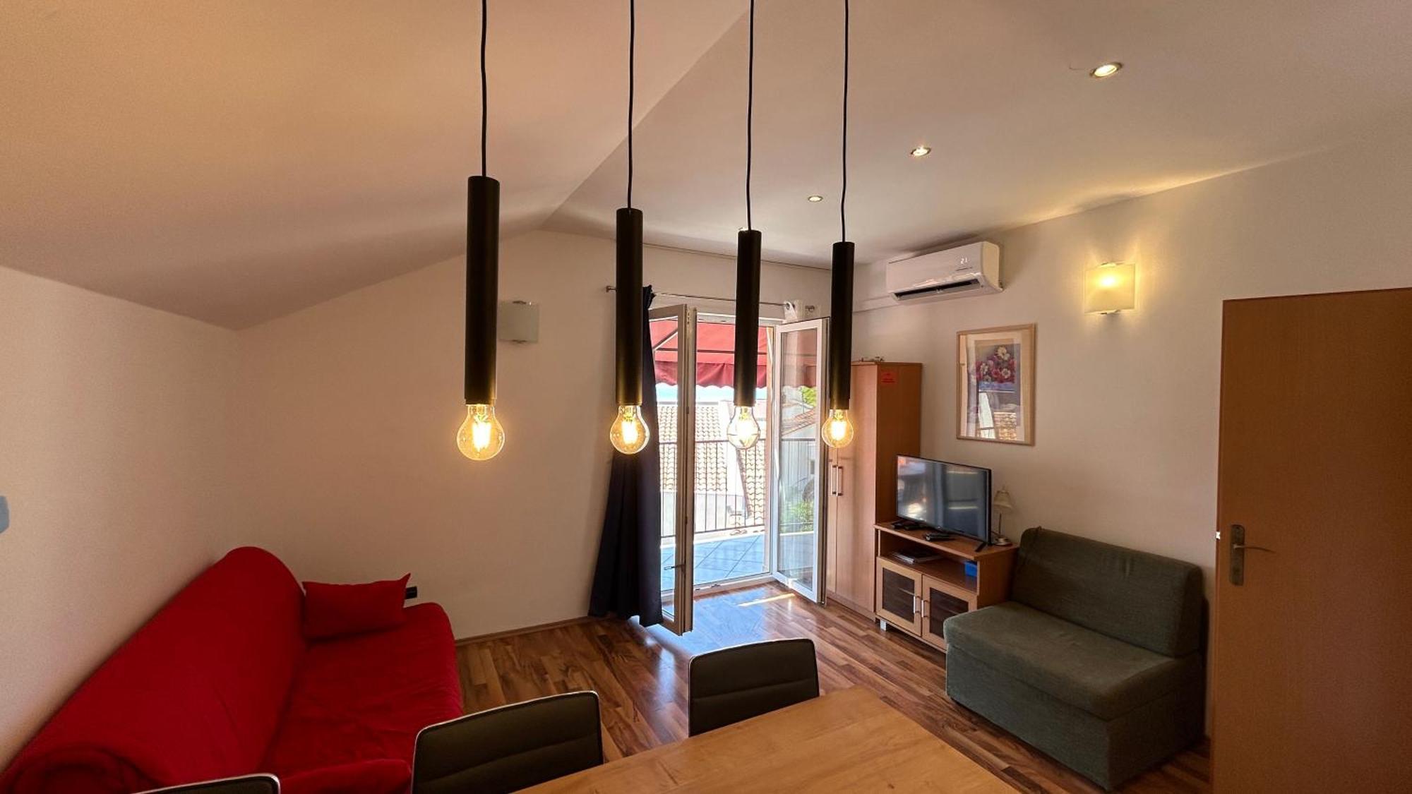 Apartman Senka 포드고라 외부 사진