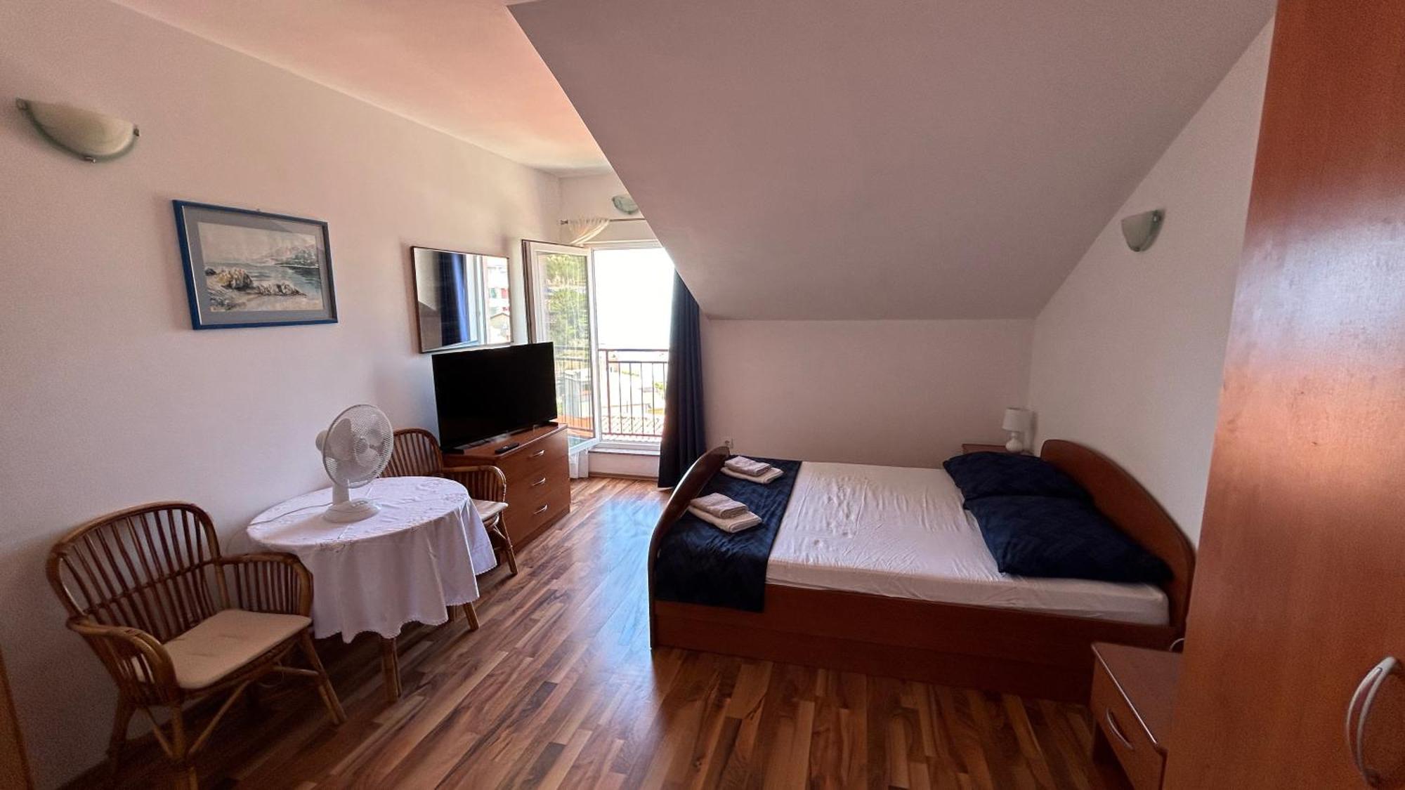 Apartman Senka 포드고라 외부 사진