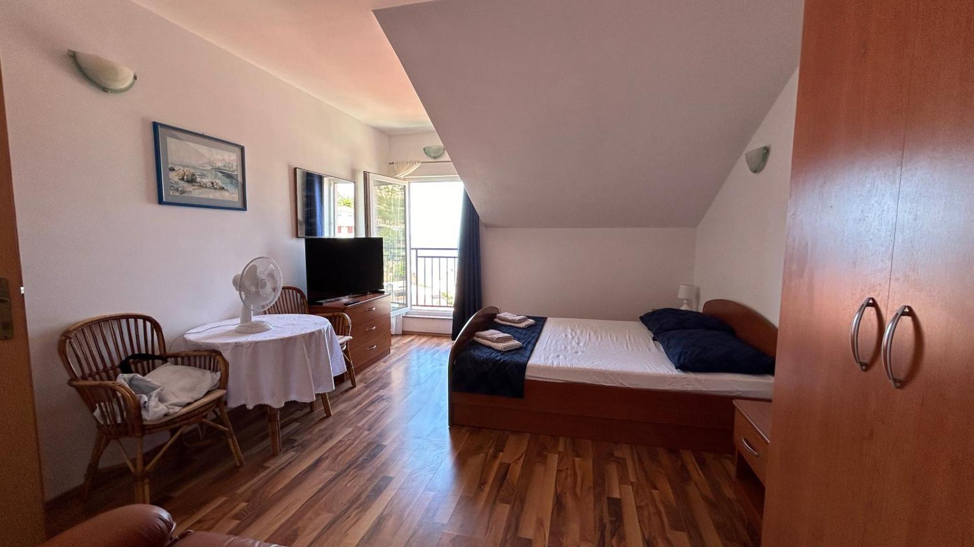 Apartman Senka 포드고라 외부 사진