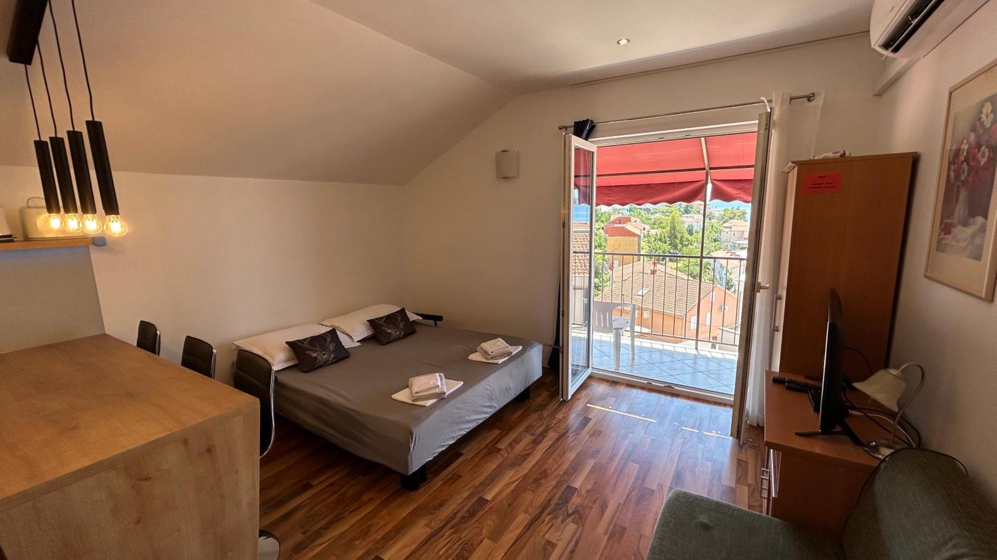 Apartman Senka 포드고라 외부 사진