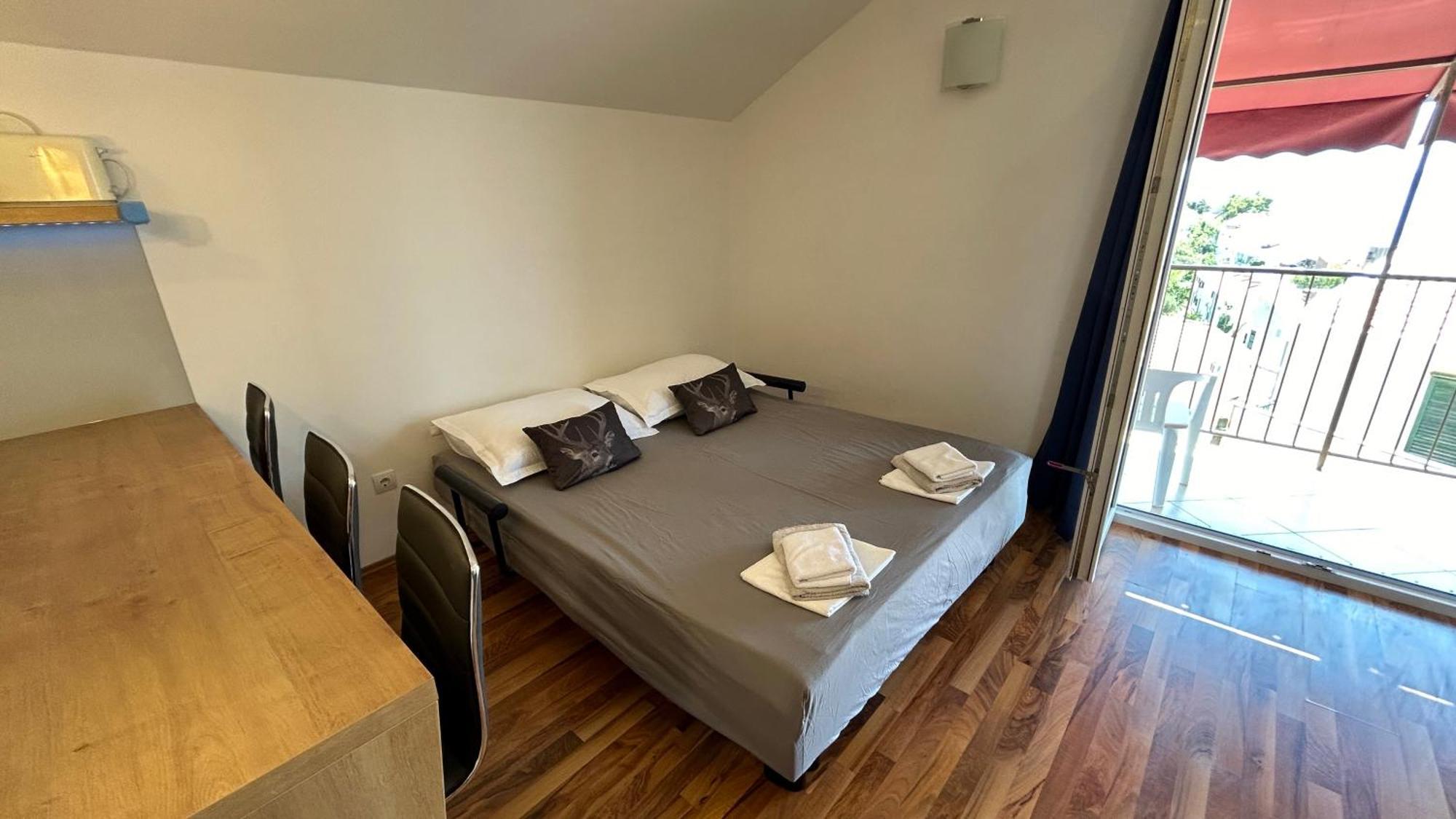 Apartman Senka 포드고라 외부 사진