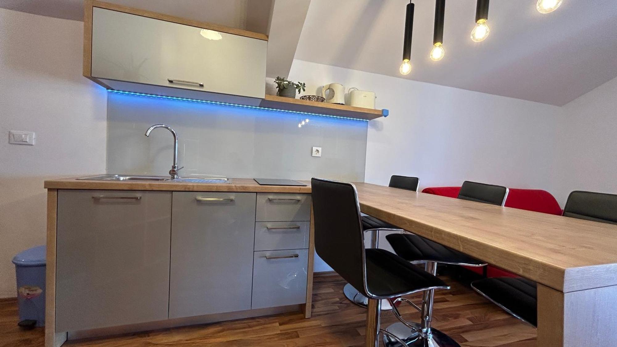 Apartman Senka 포드고라 외부 사진