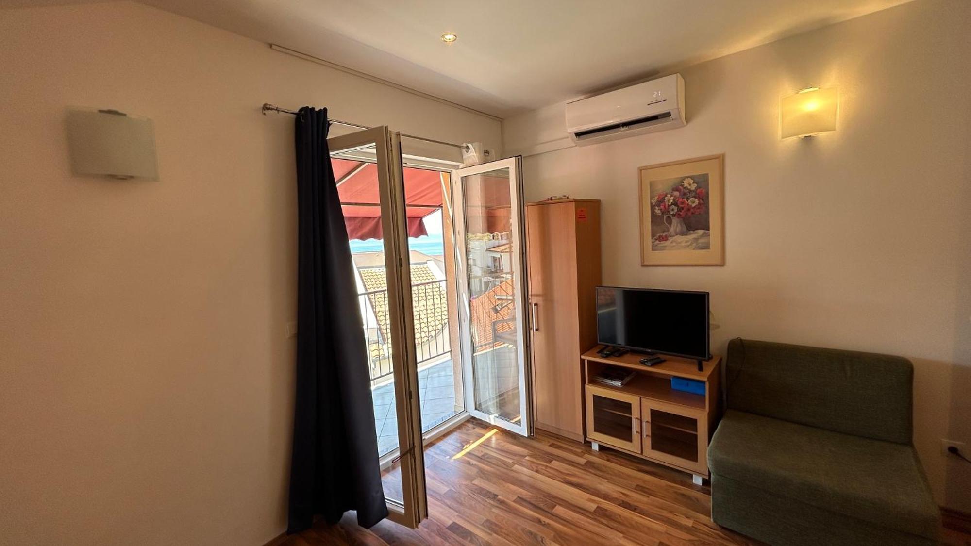 Apartman Senka 포드고라 외부 사진
