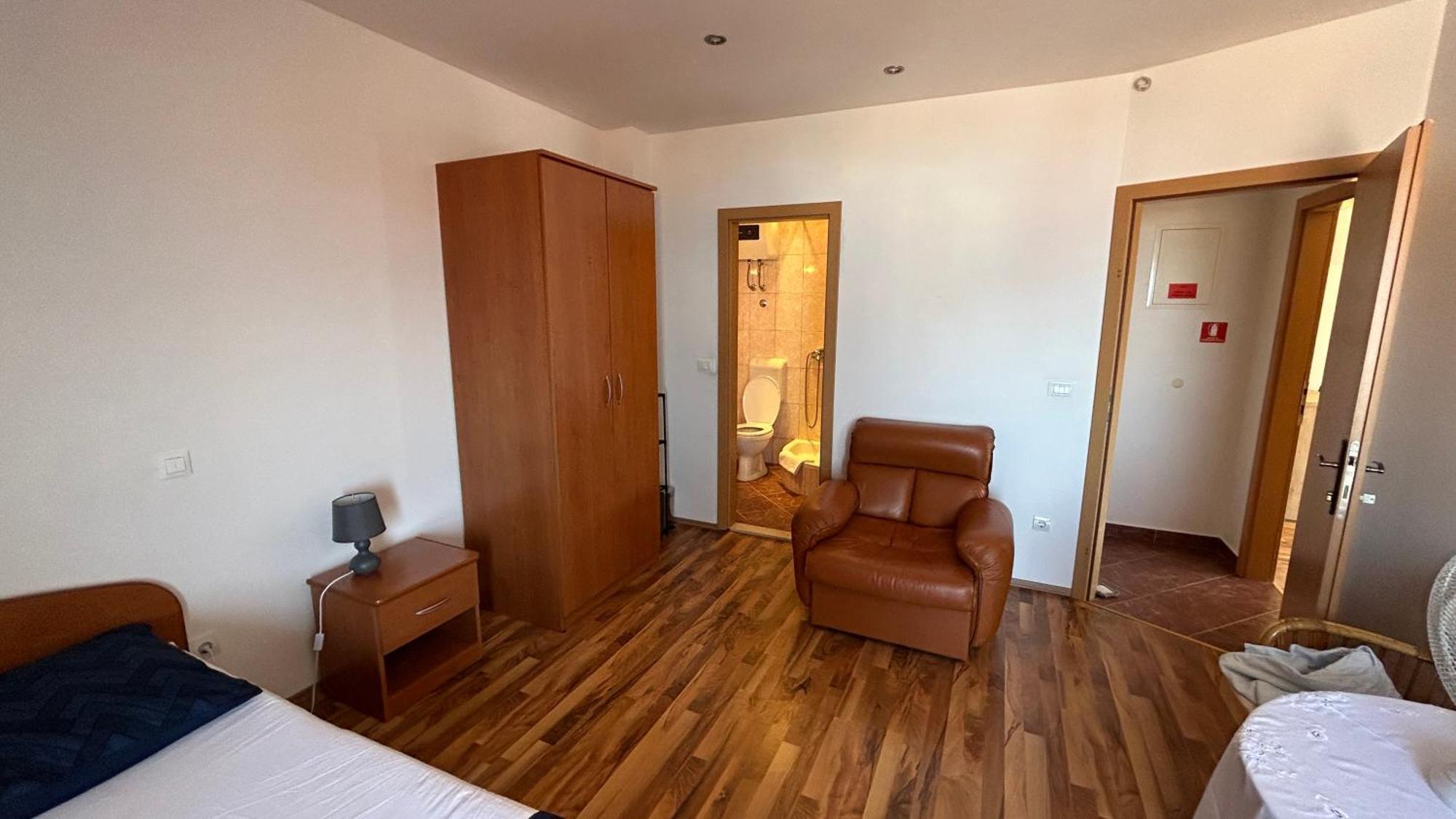 Apartman Senka 포드고라 외부 사진