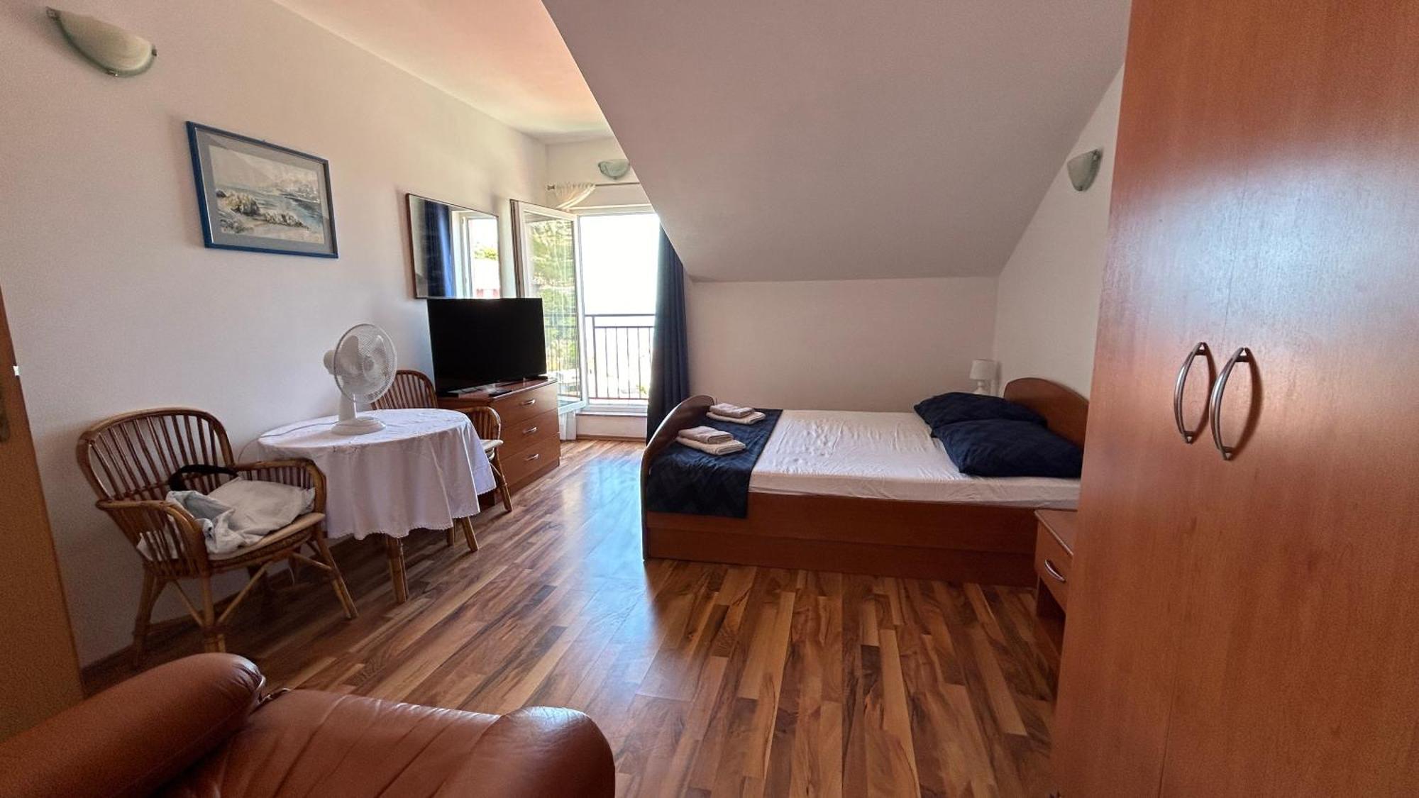 Apartman Senka 포드고라 외부 사진