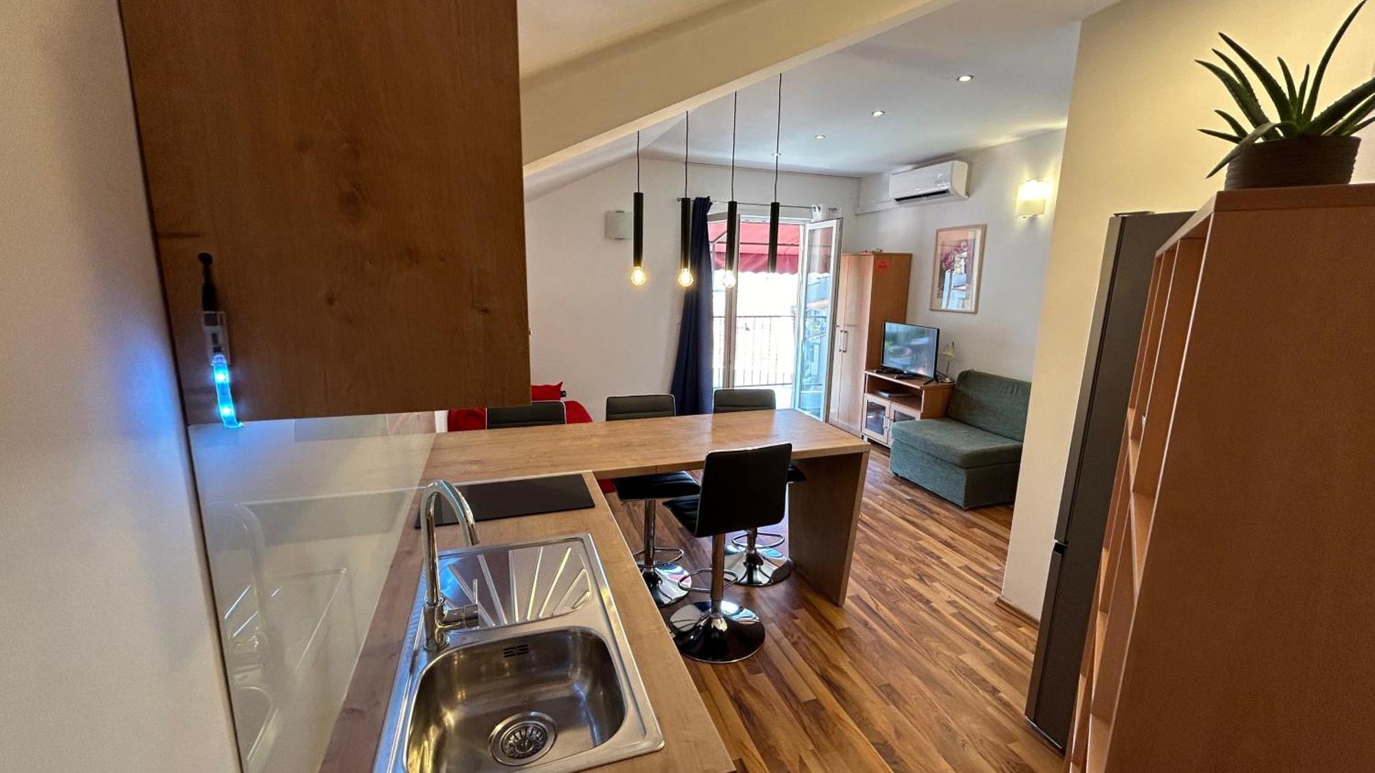 Apartman Senka 포드고라 외부 사진